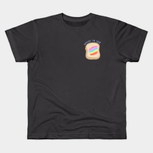 Spread the love Kids T-Shirt